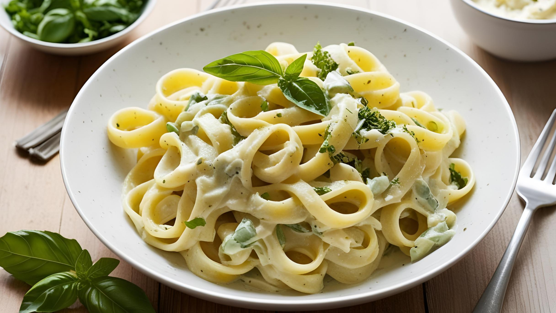 Massa com Molho Bechamel: Um Clássico Cremoso e Saboroso! 🍝😋